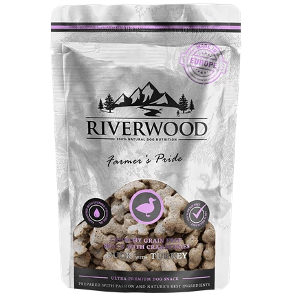 RIVERWOOD POSLASTICA PACETINA/CURETINA  200G